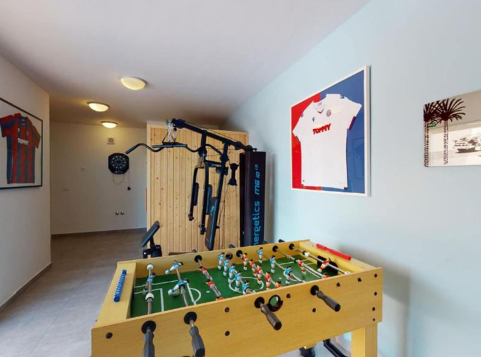 Game room 2, Adriatic Pearl, Šolta