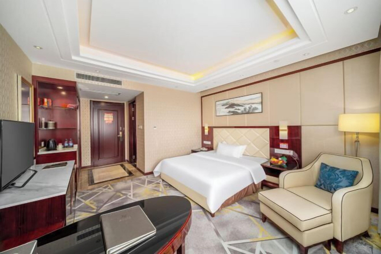 Bedroom 3, Xinlong Hotel, Wuhan