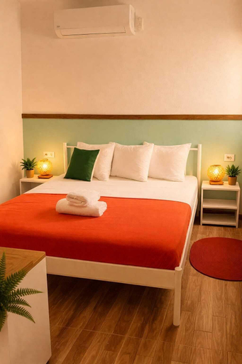 Bedroom 4, Kavala Hotel Bodrum, Bodrum