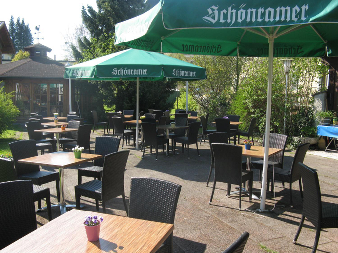 Food & Drinks 4, Pension Haslberger, Traunstein