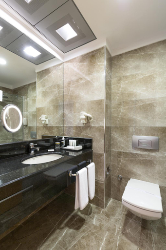 Bathroom 5, METROPOLITAN HOTELS ANKARA, Çankaya