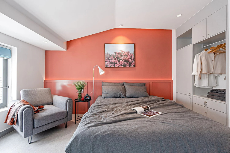 Bedroom 3, M Village Living 59 Thao Dien, District 2