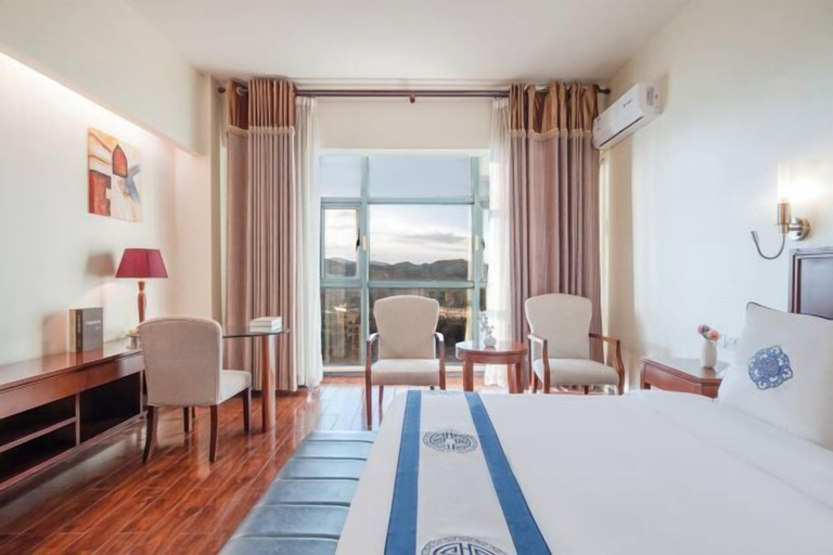 Bedroom 3, Baisha Kincaid Hotel, Hainan