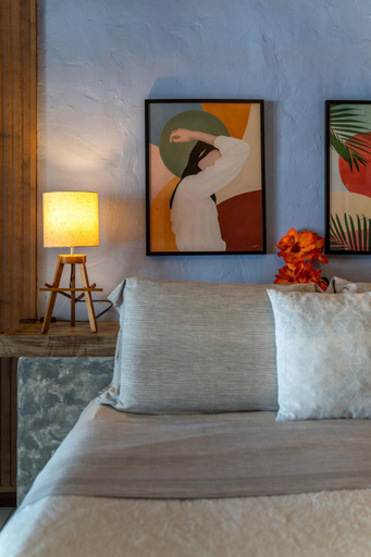 Bedroom 3, Pousada dos Gravatas, Armação dos Búzios