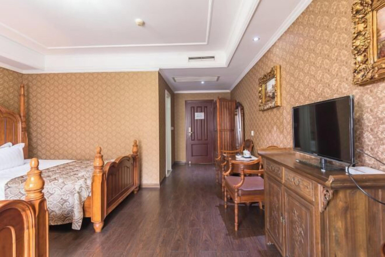 Bedroom 3, Luyi Chengbao Hotel Tongling, Tongling