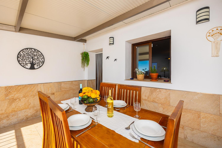 Facilities 4, Villa El Cortijo, Málaga