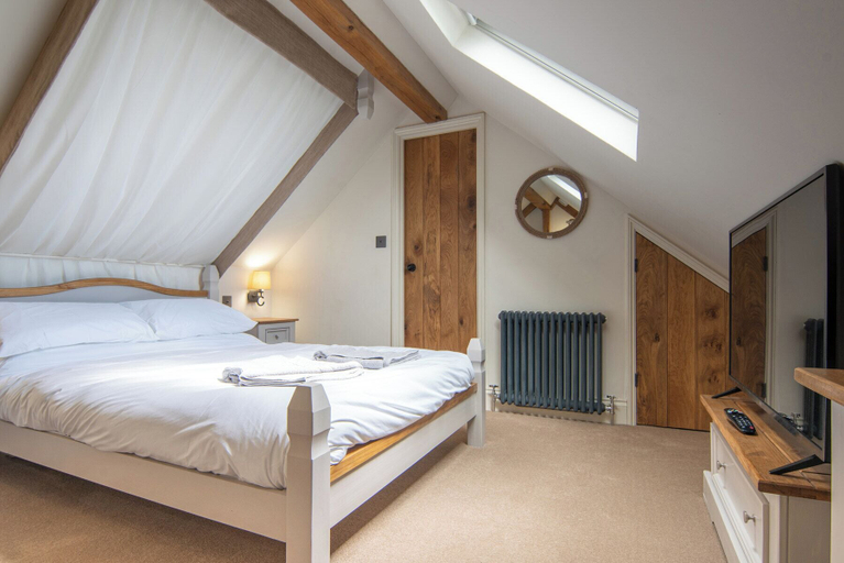 Bedroom 2, Rope Makers Croft, Derbyshire