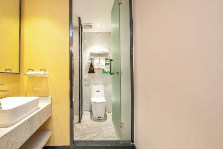 Bathroom 3, Dongguan Norman Hotel (Chang'an Xiabian Street), Dongguan