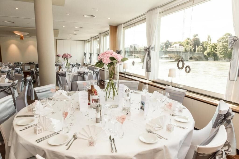 Food & Drinks 5, Hotel Schiff am Rhein, Rheinfelden