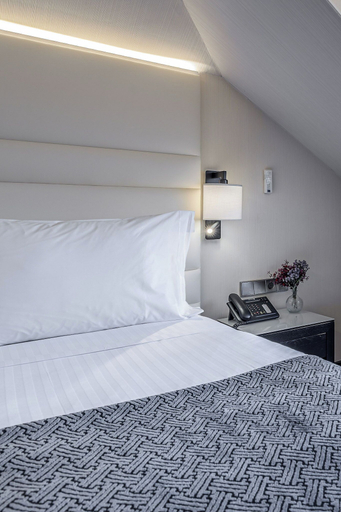 Bedroom 3, Hotel Santa Justa Lisboa, Lisbon
