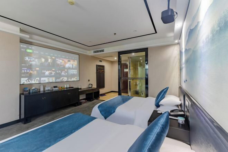Room 5, Austin Hotel (Lu'an High Speed Railway Station), Lu'an