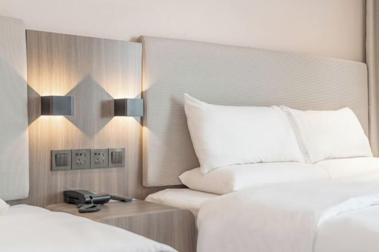 Bedroom 5, HanTing Hotel (Qinhuangdao Development Zone Yanshan University), Qinhuangdao