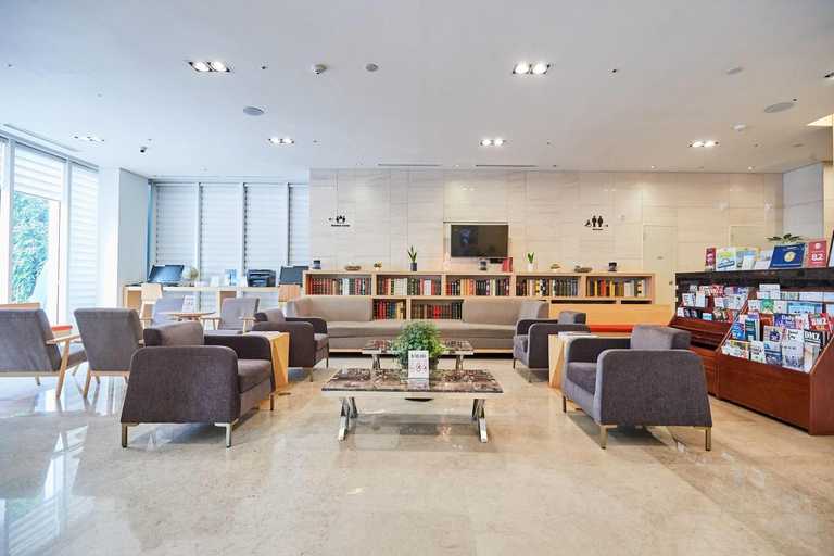 Public Area 5, Days Hotel by Wyndham Seoul Myeongdong, Jung