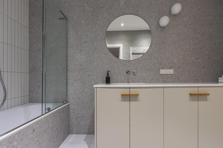 Bathroom 3, Glow Apartments - Apartamenty Remedium przy GUMED, Gdansk Aniolki, Gdańsk City