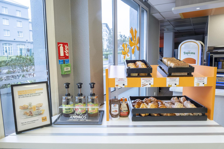 Food & Drinks 5, Premiere Classe Roissy - Aeroport Charles De Gaulle, Val-d'Oise