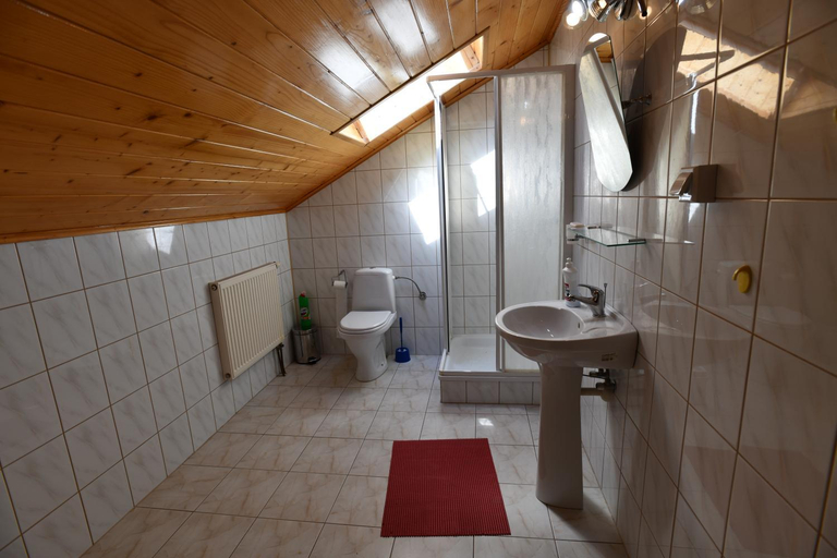 Bathroom 3, Apartamenty Pod Gruszka, Lesko