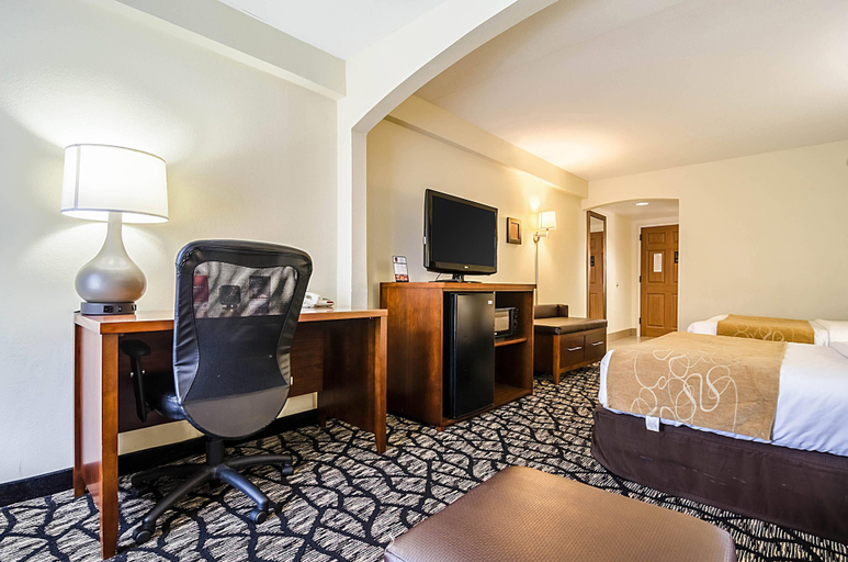 Bedroom 3, Comfort Suites Innsbrook - Short Pump, Henrico