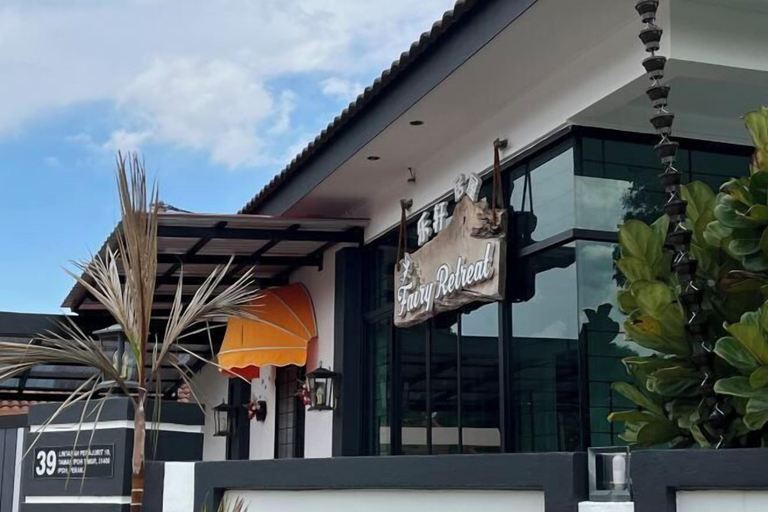Exterior detail 3, Fairy Retreat Private Pool@12-13pax, Kinta