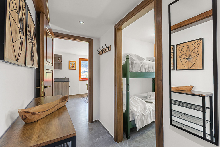Room 4, Appartamento Nube Di Argento, Torino