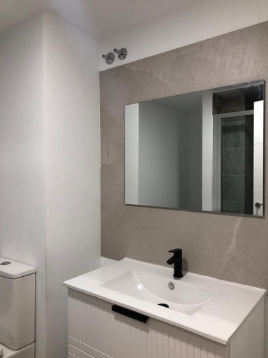 Bathroom 2, REGIDOR Cartagena, Murcia