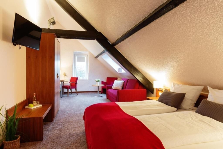 Bedroom 3, Das Kemperdick, Mettmann