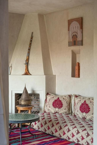 Interior 3, Atlas Horizon Agafay Marrakech, Al Haouz