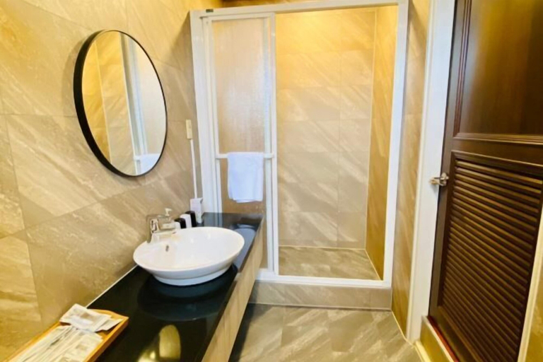 Bathroom 4, Chingjing Sunshine Vacation Villa, Nantou