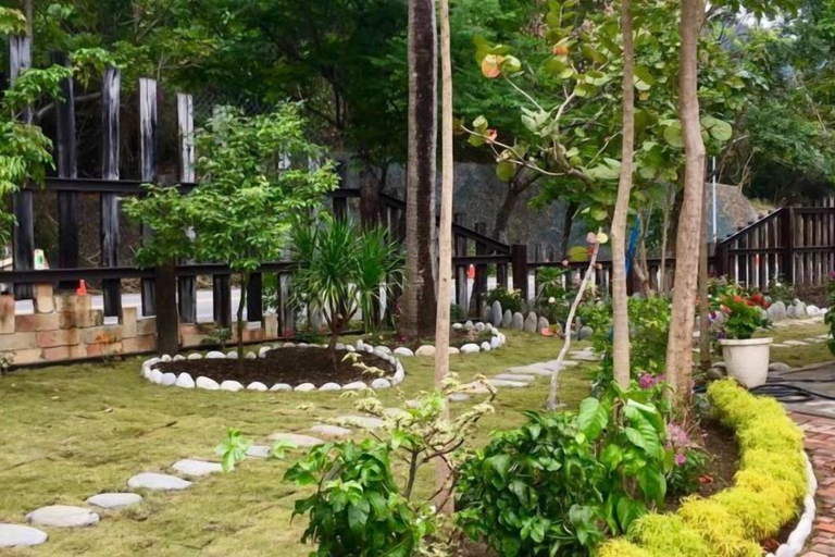 Garden 2, Banqueting House of Love, Taitung