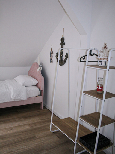 Bedroom 4, Hotel am Seehafen, Hamburg