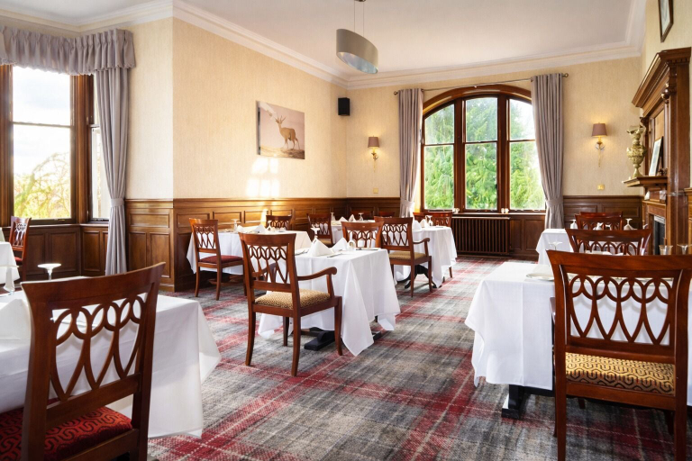 Food & Drinks 4, Friars Carse Country House Hotel, Dumfries and Galloway