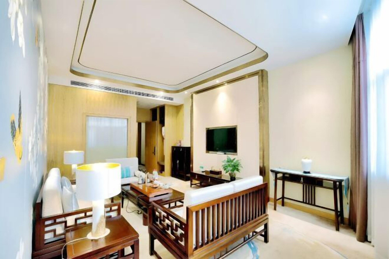 Bedroom 3, Haolilai Garden Hotel, Sanming