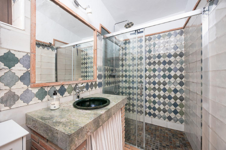 Bathroom 3, Villa Cortijo Mar, Málaga