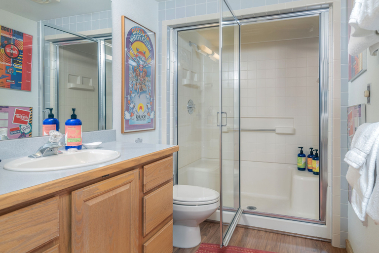 Bathroom 3, Riverside Condos D02 2 Bedroom Condo, San Miguel