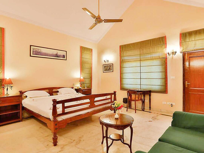 Bedroom 3, juSTa The Bagh, Kanha, Balaghat