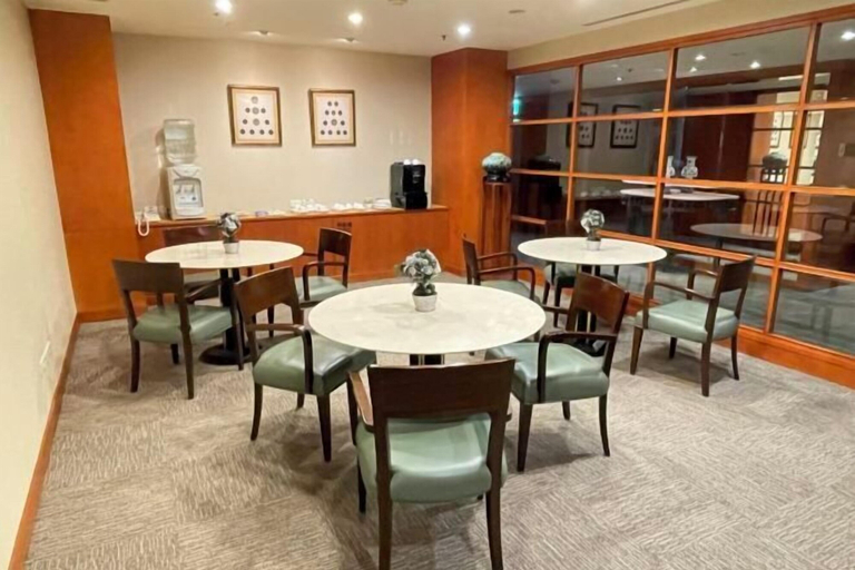 Business center 2, Lemidi Hotel, Taoyuan