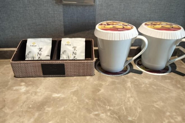 Food & Drinks 5, Siji Garden Hotel, Ankang