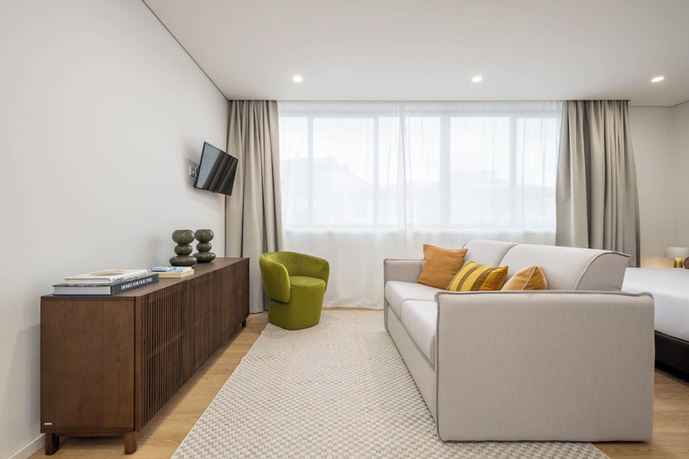 Interior, Aspasios Picaria Apartments, Porto