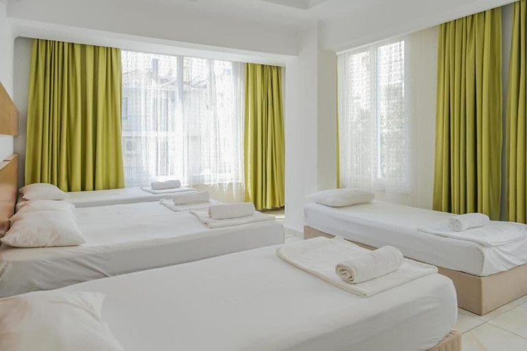 Bedroom 4, Cemal Bey Apart Otel, Alanya