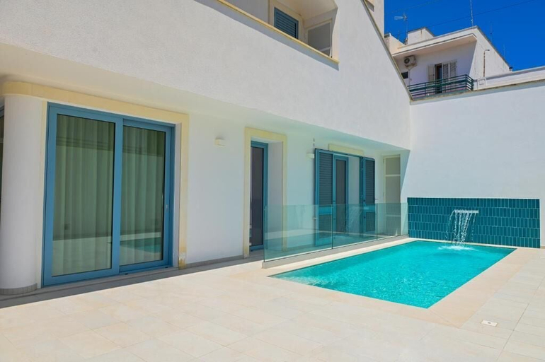 Sport & Beauty 3, Perle Marine Suite Apartments, Lecce