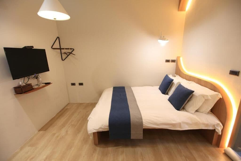 Bedroom 3, Green Inn Kaohsiung, Kaohsiung