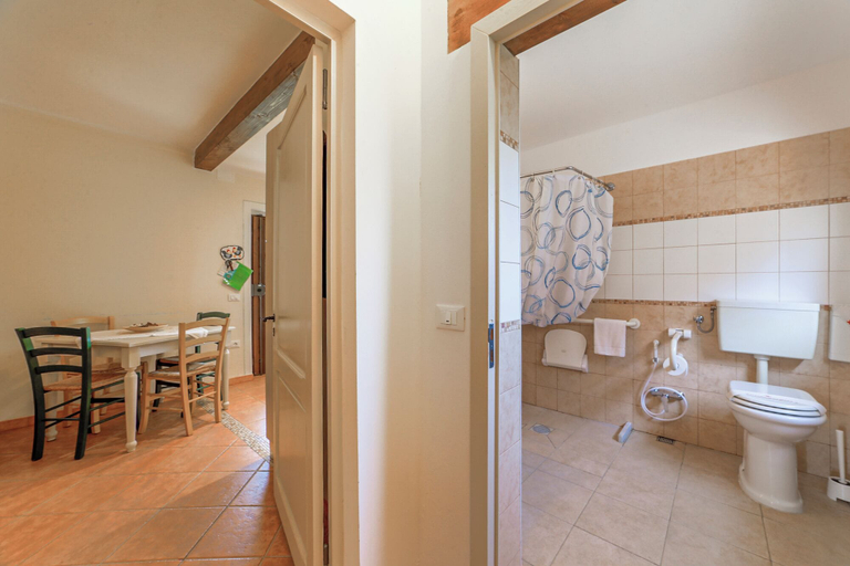 Bathroom 4, Agriturismo Cappellese, Livorno