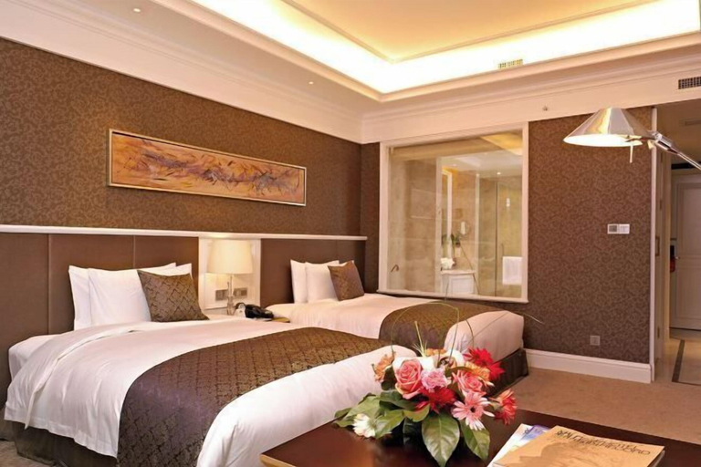 Bedroom 2, Rui'er Hotel, Chongqing