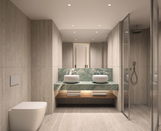 Bathroom 4, Imperial Island by Louis Hotels
