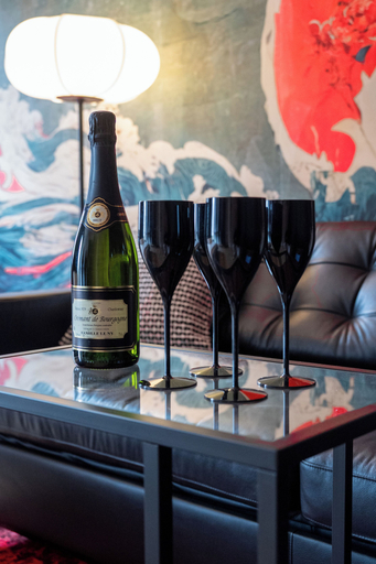Bar (on property), DECA CONCIERGERIE, Var