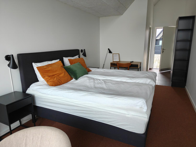 Bedroom 2, Hotel og Restaurant Havbadet, Thisted
