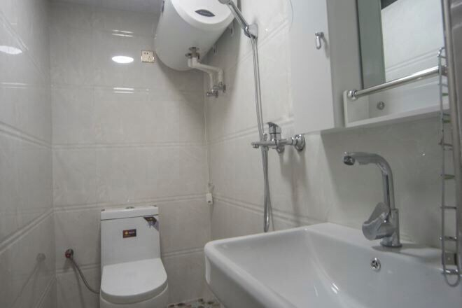 Bathroom 3, Yunshuiyao Brigdehead Inn, Zhangzhou