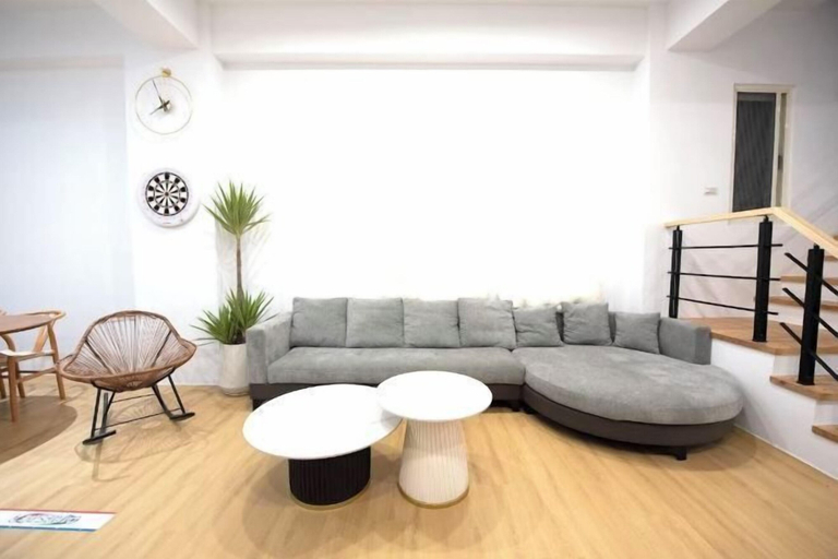 Interior 5, Sun eden, Nantou
