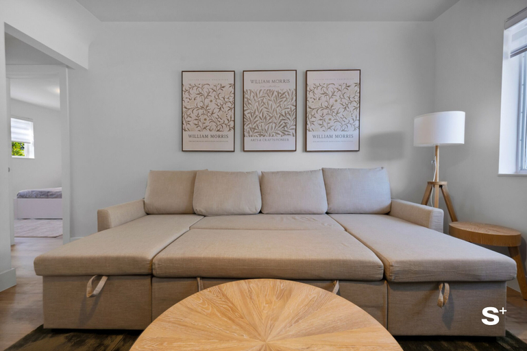 Interior 4, Chic 1-BD Apt in Miami Gym-Free Parking, Miami-Dade