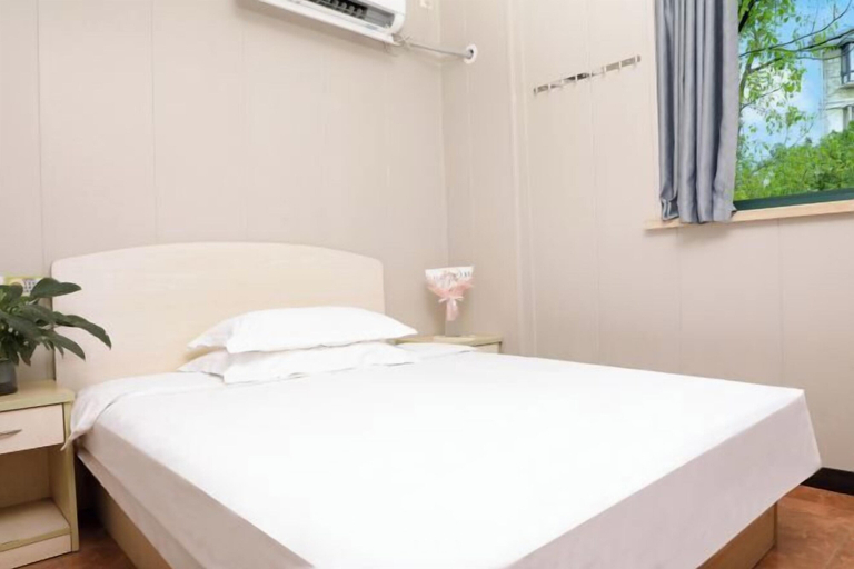 Bedroom 3, Fuman Hostel, Shanghai