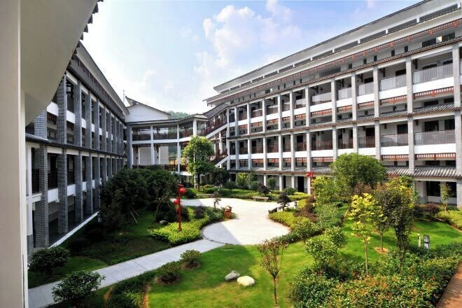 Exterior & Views 2, Tianmushan Hotspring Hotel, Yichun